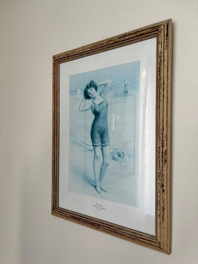 Portofino - Luxe Appartement Met Lateraal Zeezicht Ostende Exterior foto